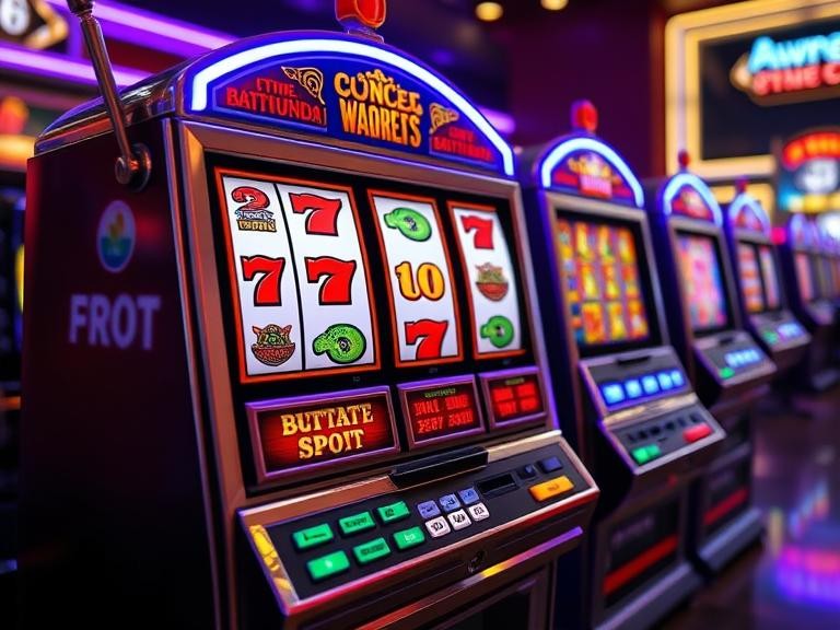 bb slot