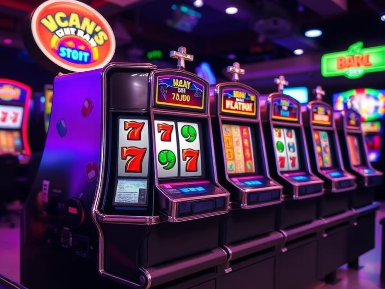 bb slot